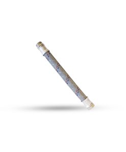 Colilla flexible con malla metalica