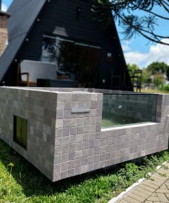 Piscina Murano Spa Con Cerámica